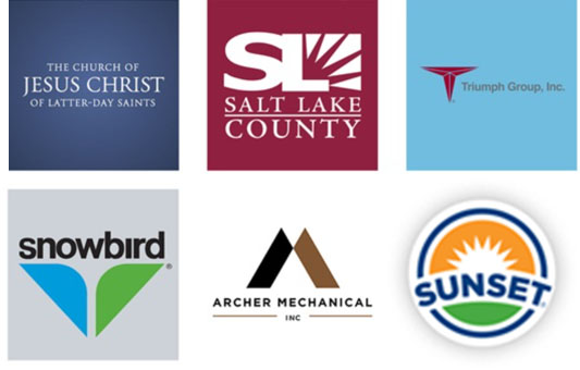 Vanpool Partner Logos